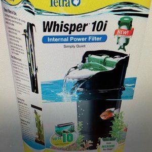 Tetra Whisper 10i filter